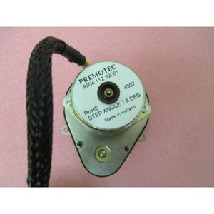 มอเตอร์เซอร์โวแบบสเต็ปเปอร์ Mclennon รุ่น P532-ST001-G11L81 - อุปกรณ์และอะไหล่เซมิคอนดักเตอร์ระดับโลกที่เชื่อถือได้ - Product Image 3