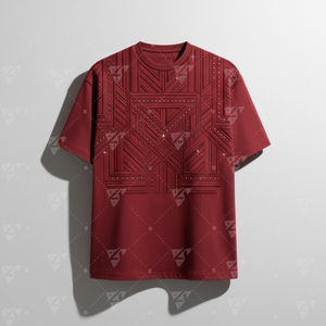 เสื้อยืดผู้ชายฤดูร้อน แขนสั้น ผ้าฝ้าย 100% แห้งเร็ว ระบายอากาศได้ดี ทรงหลวม สวมใส่สบาย เป็นมิตรกับสิ่งแวดล้อม ผลิตตามสั่ง ผลิตในปากีสถาน - Product Image 4