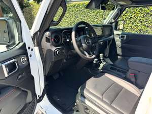 Jeep Wrangler Unlimited Rubicon Sport Utility 4D Usado, Año 2025 - Product Image 4