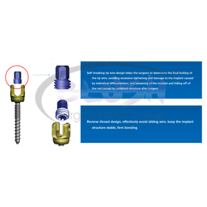 Trauma Implants Interlocking Titanium Multi-Lock Humeral Intramedullary Nail Orthopedic IOS Certified By <b>Blush</b> Surgical - Product Image 4