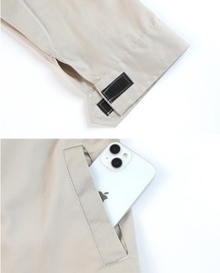 Overol de Trabajo Multibolsillos para Hombre, Manga Larga, con Cierre Frontal, Uniforme Industrial, Overol de Trabajo para Taller - Product Image 5