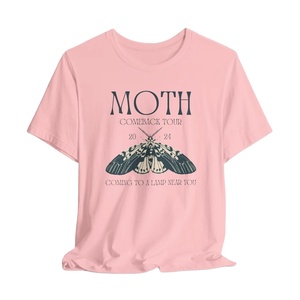 Vente directe d'usine Inde T-shirt en coton et élasthanne pour femmes de haute qualité, écologique, personnalisé, imprimé sur le col, broderie, loisirs - Product Image 3