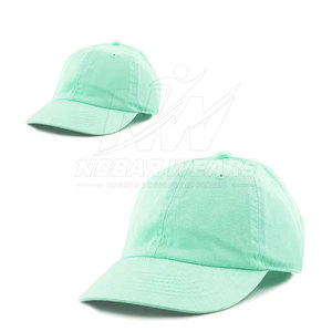 Gorra de Béisbol para Toda Temporada, Transpirable, de Algodón, con Visera Curva Ajustable, Estilo Deportivo - Product Image 2