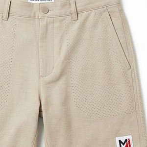 Pantalones Cortos Deportivos Negros para Hombre, Transpirables, para Correr, Entrenamiento, Ropa Deportiva Activa, con Bolsillo con Cierre, MI Performance Pro Fit Gear - Product Image 2