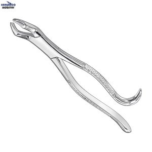 Pinzas de Extracción Manuales de Marca Personalizada, Patrón Americano, Tamaño 10H, Certificación CE - Product Image 1