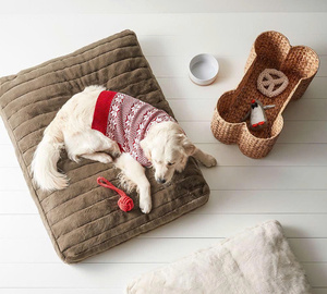 Organic Shape Pet Water Hyacinth <b>Storage</b> <b>Basket</b> Decorative Natural Woven Organizer for Living Room Bedroom Stylish OEM ODM - Product Image 2