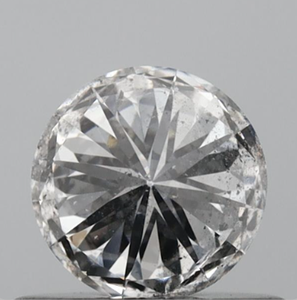 Aniva ND028 pour diamant rond brillant naturel certifié 0,51 ct I I1 pour la fabrication de bijoux fins - Product Image 4
