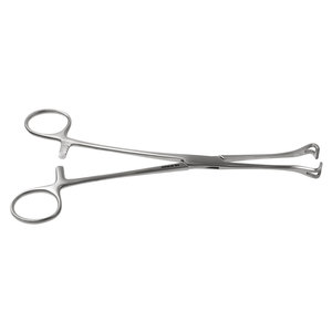 Babcock คีมหนีบสำหรับการผ่าตัดเนื้อเยื่อ12นิ้วเครื่องมือทางการแพทย์สำหรับการผ่าตัด laparotomy ทั่วไป - Product Image 5