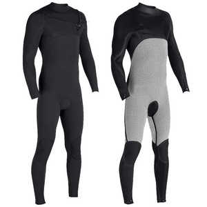 Combinaison de plongée intégrale en néoprène de haute qualité pour homme, chaude, imperméable et respirante, avec capuche. - Product Image 4