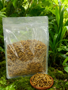 Высококачественный корм из личинок черной мухи для птицы, свиней, лошадей, овец, крупного рогатого скота и рыб с высоким содержанием белка. - Product Image 6