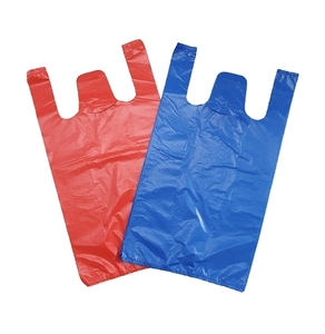Bolsas con cremallera de plástico LDPE con diseño personalizado al por mayor bolsas de compras con impresión en huecograbado fabricadas en Vietnam para uso en supermercados - Product Image 1