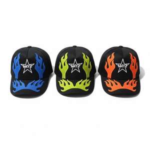 Gorra de Béisbol Deportiva Personalizada con Logotipo, 6 Paneles, Visera Curva Ajustable, 100% Algodón, Impermeable - Product Image 4