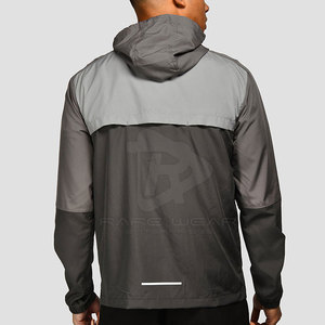 Chaqueta Cortavientos de Moda Urbana para Hombre, Nueva Colección al por Mayor, Calidad Premium, Venta en Línea - Product Image 4