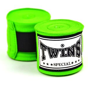 Custom Logo Cotton Adjustable Print Boxing Hand Wraps Bandages Elastic Handwraps Gym Wholesale Mexican Style 180 - Product Image 2