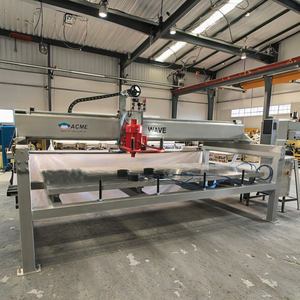 เครื่องขัดขอบบนโต๊ะเครื่องขัดคลื่นอเนกประสงค์ - Product Image 1