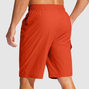 Professional Manufactures Sublimation Printing <b>Men</b> Beach Shorts Full Customized Casual Running Wear <b>Trunk</b> Shorts For Boys - Product Image 2