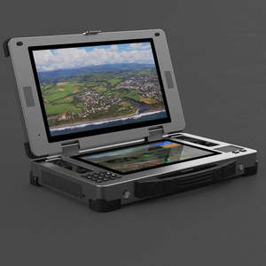 VTX30 UAV RC Estación de tierra Avión de control remoto y cardán - Product Image 2