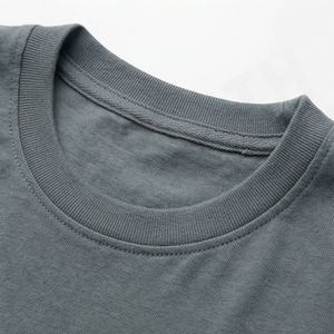 เสื้อยืดแขนสั้นผู้หญิง ผ้าฝ้ายผสมโพลีเอสเตอร์ ราคาส่ง สีตามสั่ง คุณภาพพรีเมียม ระบายอากาศได้ดี สวมใส่สบาย แฟชั่นลำลอง - Product Image 4