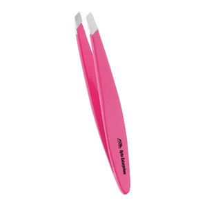Herramienta para la eliminación de vello facial, juego de pinzas mini con punta inclinada y puntiaguda para cejas encarnadas - Product Image 2
