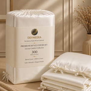 Sangle de fixation robuste en coton et bambou pour couette, pour une fixation sécurisée du couvre-lit, empêchant le mouvement du tissu, disponible au meilleur prix - Product Image 4