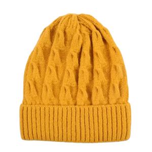 Gorros de Invierno Personalizados al por Mayor con su Propio Logotipo Bordado, 100% Acrílico, Tejido, Moda OEM, Unisex para Adultos, al por Mayor, para Pesca 2026 - Product Image 1