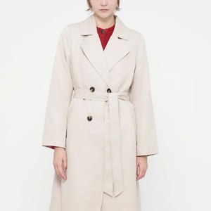 Abrigo Largo Acolchado para Mujer, Ropa de Invierno Cálida, Cómoda y Elegante, Venta al por Mayor de Fábrica, Abrigo Largo para Mujer - Product Image 5