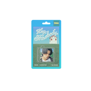 XIAOJUN - [ HEY, SOMEBODY ] (SMINI Ver.) Album CD KPOP, best-seller en Corée, pour tous les âges - Product Image 1