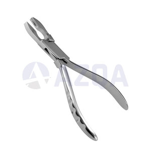 Stainless Steel Dermal Anchor Holding <b>Ring</b> Closing Pliers Set with Sample Making Service for Professional Body Jewelry Handling - Product Image 5