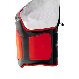 Protector de Pecho para Boxeo, Ligero, Ajustable, con Logotipo Personalizado, Hecho a Mano en Pakistán, en Oferta - Product Image 2