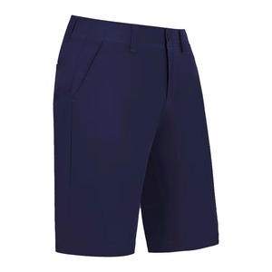 Shorts tricotés pour hommes 2026 à taille élastique, décontractés, en coton respirant de haute qualité, pour le sport et la gym, vente en gros, shorts personnalisables avec logo - Product Image 2
