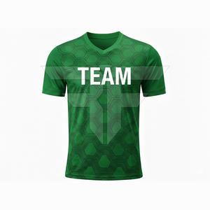 Nuevo Diseño de Camiseta de Fútbol a Precio Económico, Camiseta de Fútbol Lisa, Camiseta de Fútbol para Entrenamiento - Product Image 3