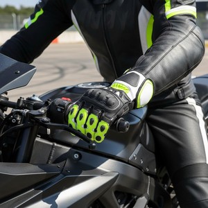 Full Finger Motorbike <b>Gloves</b> For Safety Protection Riding <b>Gloves</b> Custom Logo Design Motorbike <b>Gloves</b> - Product Image 5