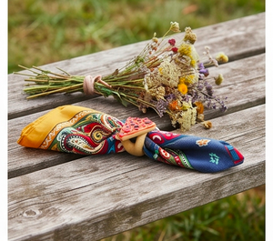 Nouveauté : Anneaux de serviette en bois en forme de tranches de pizza rouges, décor de table sur le thème alimentaire pour fêtes et repas - Product Image 5