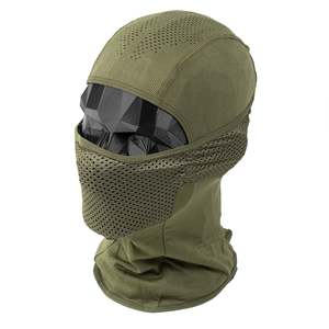 Cagoule respirante personnalisable avec logo – Masque de ski intégral en gros – OEM & ODM – Couvre-chef de sport d'extérieur – Qualité supérieure - Product Image 3