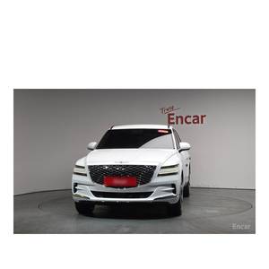 Genesis GV80 3.0 Diésel AWD con Caja de Cambios Automática y Cámara Trasera, Modelo Abril 2023, 108,707 km, Volante a la Izquierda, Asientos de Cuero - Product Image 2