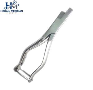 Herramienta de Identificación de Ganado de Alta Calidad, Cortador de Orejas Veterinario Premium, Acero Inoxidable, Instrumentos Veterinarios HD - Product Image 6