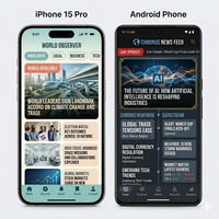 Aplicación de Noticias RoyalCraft Enterprise para Android y MAC - Noticias en Vivo, Actualizaciones, Noticias Mundiales, Nacionales, Empresariales, Deportivas, Tecnología, Diario