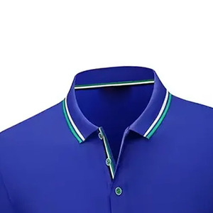 Polo de golf élégant, tissu léger et performant, fabricant OEM, fournisseur export, vente en gros - Product Image 3