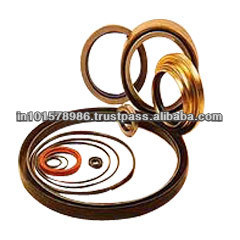 Sello de Aceite 1349265C1, 149 mm de Diámetro Interior, 176 mm de Diámetro Exterior, Compatible con Retroexcavadoras Case 580L, 580M, 580K, 580 Super M, 590SM, Sello para Eje Delantero y Trasero - Product Image 3