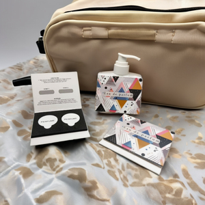 ชุดน้ำหอมขนาดเล็กแบบแข็งใช้น้ำมันและพกพาได้สำหรับเด็กนักเรียนหญิงหรือกล่องของขวัญวันหยุด - Product Image 1