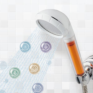 Cabezal de Ducha VITAISLAND Vitafresh Plus con Recambio de 3 Piezas, Elimina el Cloro, Mejora la Humedad de la Piel - Product Image 4