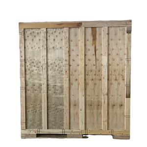 Cajas de almacenamiento de madera plegables estándar europeo OEM/ODM para Logística y Transporte de almacén hecho en Vietnam - Product Image 1