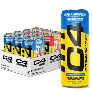 <span class=keywords><strong>Boisson</strong></span> énergisante Premium <span class=keywords><strong>C4</strong></span> Performance sans sucre, canette de 16 oz, pour la vente en gros - Product Image 5