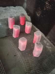 Carbón de Coco Hexagonal de Lujo para Shisha, Briquetas de Coco Indonesias Premium de Merades, de Larga Duración y Ecológicas para China - Product Image 2