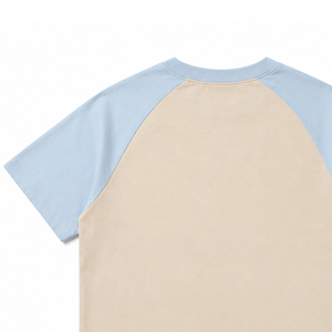 <b>Raglan</b> <b>Sleeve</b> <b>T</b> <b>Shirts</b> High Quality Cotton Blend Slim Fit OEM ODM Stylish Casual Sports Wear Breathable Eco-Friendly Wholesale - Product Image 6