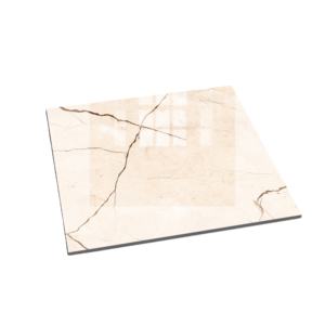 Porcelanato pulido Azulejo de porcelana esmaltada Marrón 60x60cm 8,5mm Grueso Villa Uso SKYTOUCH Marca Fabricante indio Exportador - Product Image 1