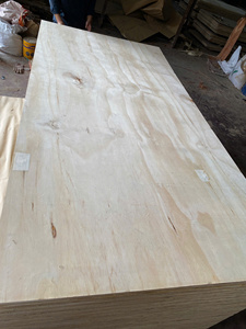 Contrachapado de Pino de 5mm-24mm al por Mayor, Fabricante Vietnamita, Tablero de Madera de Alta Resistencia para Fabricación de Cajas y Embalaje de Exportación - Product Image 4