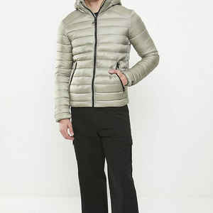 Nouvelle Marque Veste Puffer Homme Imperméable Grande Taille Luxe Haute Qualité à Capuche - Product Image 2