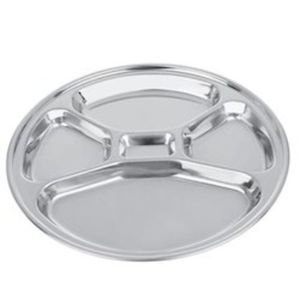 ชุด Thali-สแตนเลสสตีลพระราชธาลี - Product Image 6