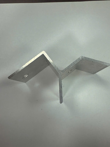 Abrazaderas de Montaje Solar de Aluminio – Abrazaderas de Extremo y de Medio para Soportes de Módulos Fotovoltaicos, Duraderas y Resistentes a la Corrosión - Product Image 6